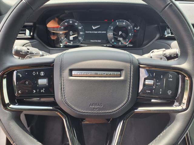 used 2025 Land Rover Range Rover Velar car, priced at $58,900