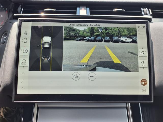used 2025 Land Rover Range Rover Velar car, priced at $58,900