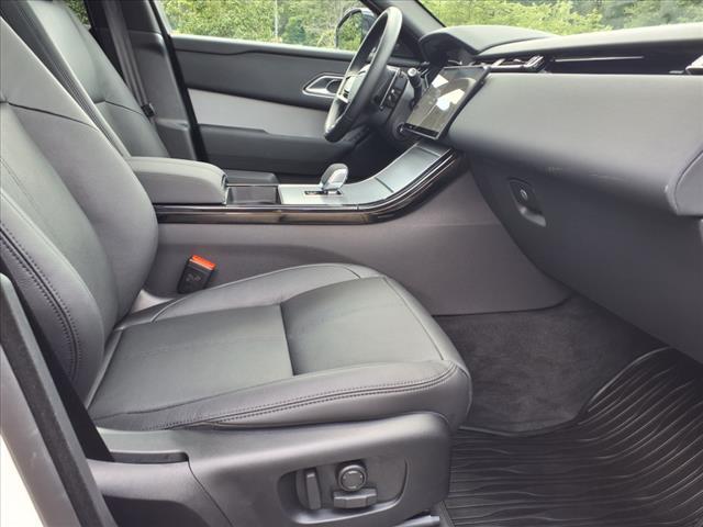 used 2025 Land Rover Range Rover Velar car, priced at $58,900