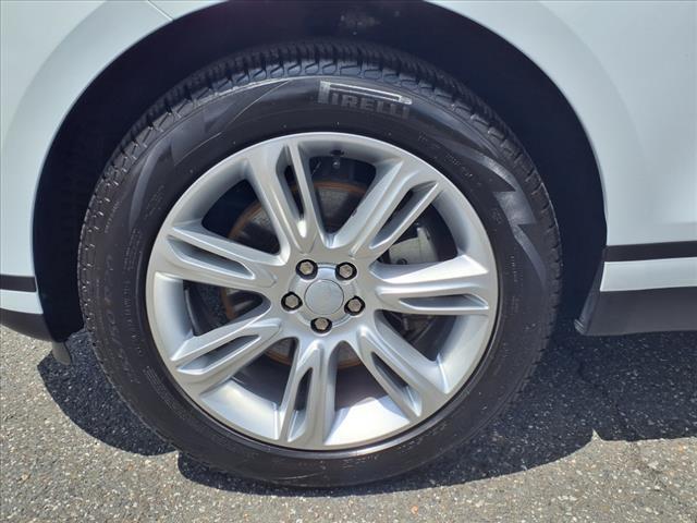 used 2025 Land Rover Range Rover Velar car, priced at $58,900