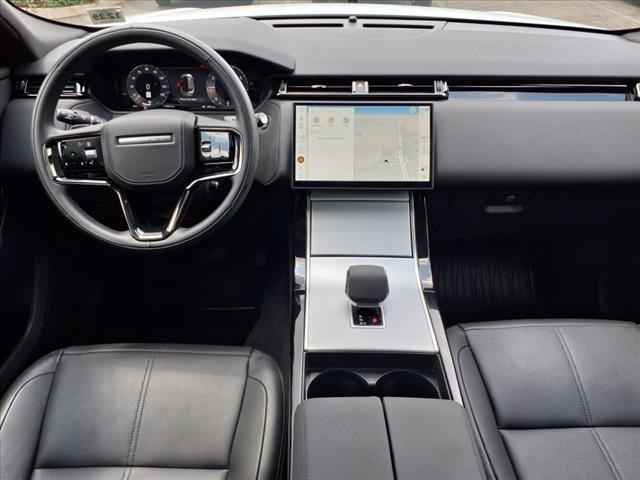 used 2025 Land Rover Range Rover Velar car, priced at $58,900