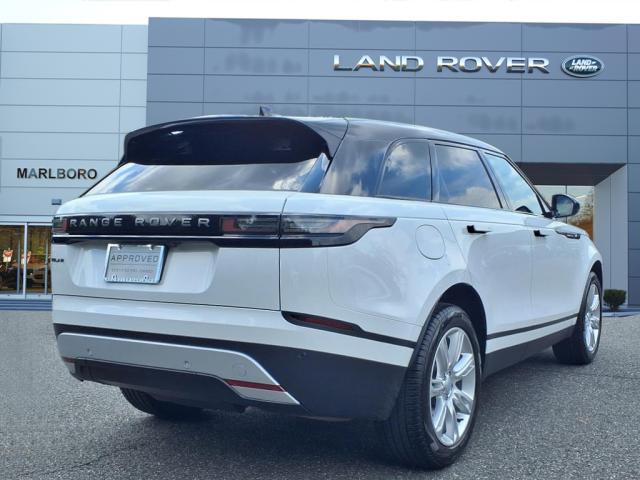 used 2025 Land Rover Range Rover Velar car, priced at $58,900