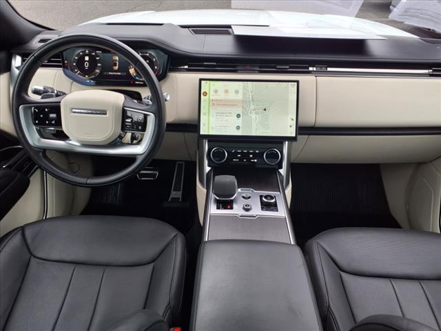 used 2022 Land Rover Range Rover car, priced at $99,900