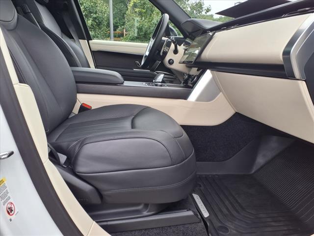 used 2022 Land Rover Range Rover car, priced at $99,900