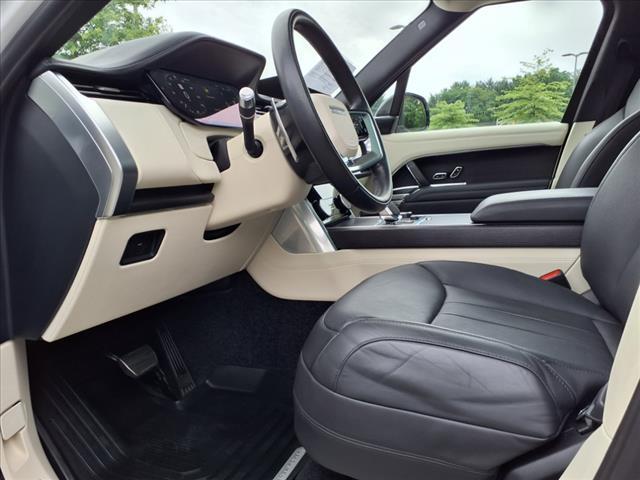 used 2022 Land Rover Range Rover car, priced at $99,900