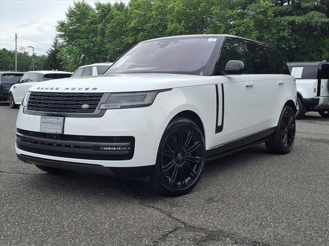 used 2022 Land Rover Range Rover car, priced at $99,900