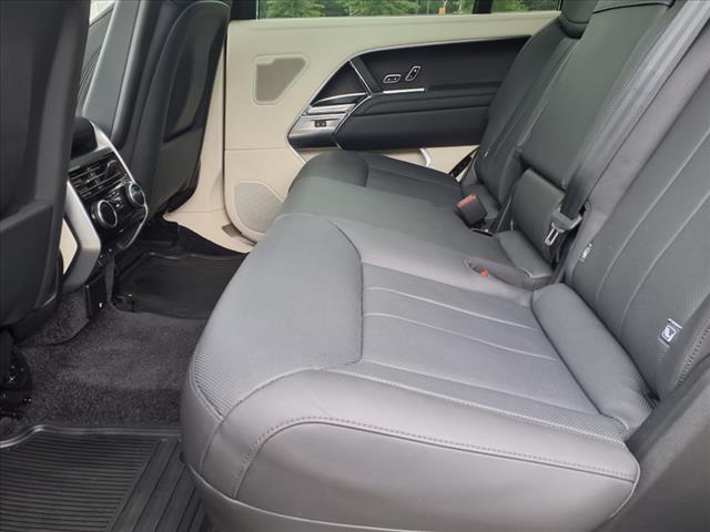 used 2022 Land Rover Range Rover car, priced at $99,900