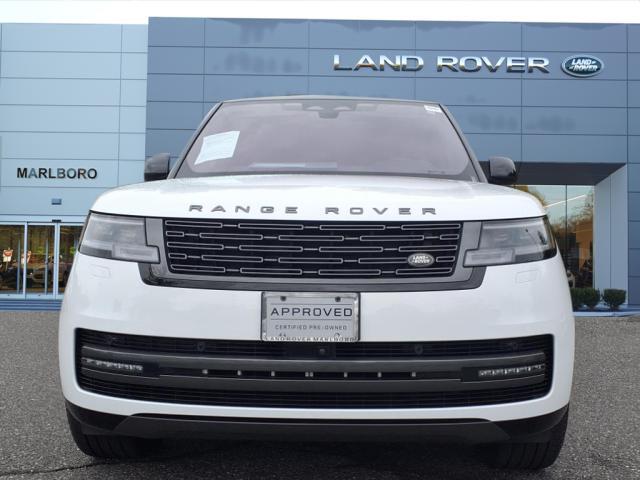 used 2022 Land Rover Range Rover car, priced at $99,900