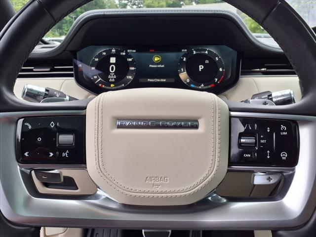 used 2022 Land Rover Range Rover car, priced at $99,900