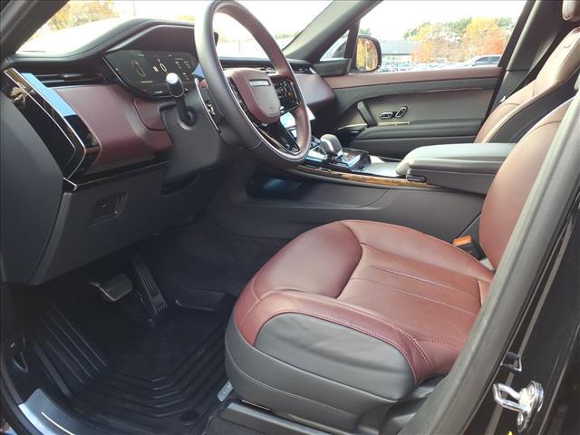 used 2025 Land Rover Range Rover Sport car, priced at $93,400