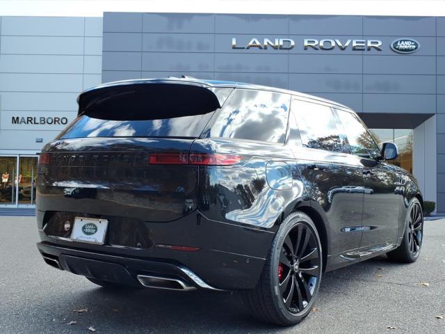used 2025 Land Rover Range Rover Sport car, priced at $93,400