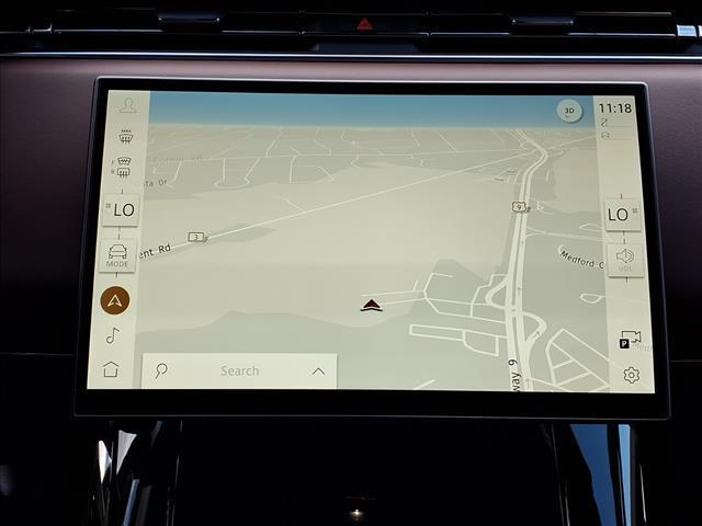 used 2025 Land Rover Range Rover Sport car, priced at $93,400