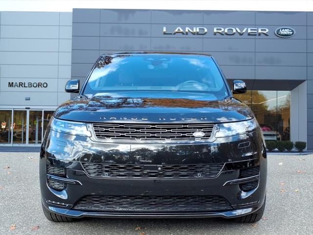 used 2025 Land Rover Range Rover Sport car, priced at $93,400