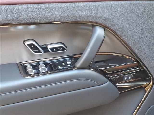 used 2025 Land Rover Range Rover Sport car, priced at $93,400