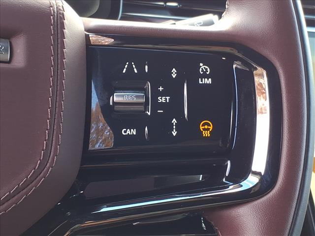 used 2025 Land Rover Range Rover Sport car, priced at $93,400