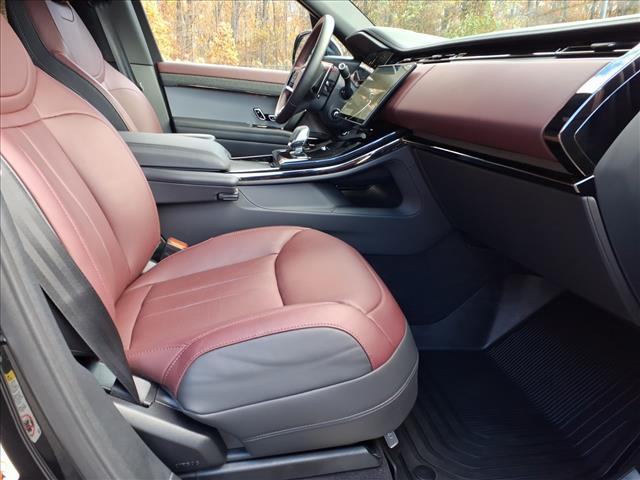 used 2025 Land Rover Range Rover Sport car, priced at $93,400