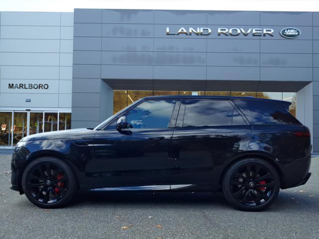 used 2025 Land Rover Range Rover Sport car, priced at $93,400