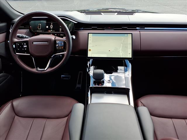used 2025 Land Rover Range Rover Sport car, priced at $93,400