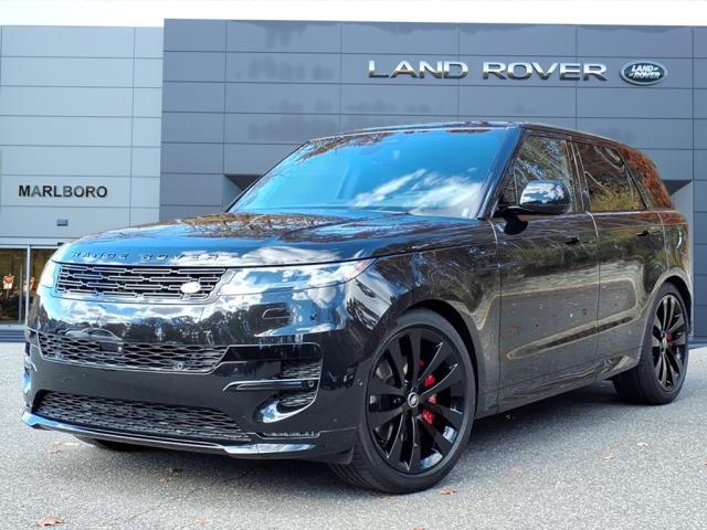 used 2025 Land Rover Range Rover Sport car, priced at $93,400