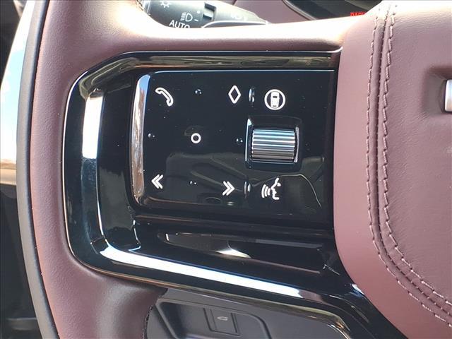 used 2025 Land Rover Range Rover Sport car, priced at $93,400