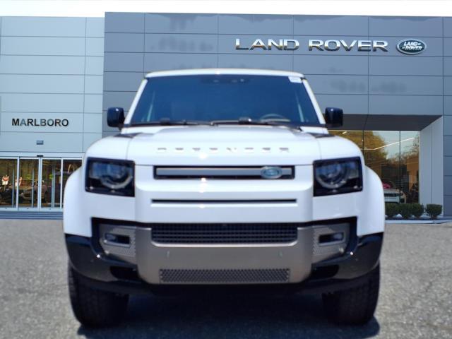 new 2025 Land Rover Defender car, priced at $79,660
