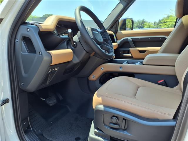 new 2025 Land Rover Defender car, priced at $79,660