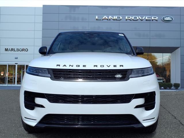 new 2025 Land Rover Range Rover Sport car, priced at $107,345