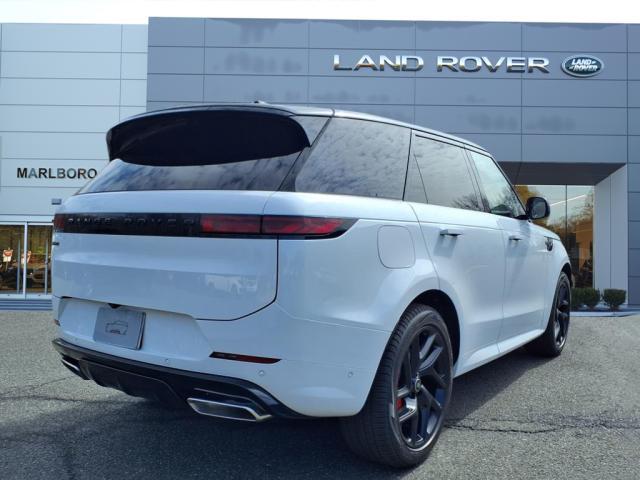 new 2025 Land Rover Range Rover Sport car, priced at $107,345