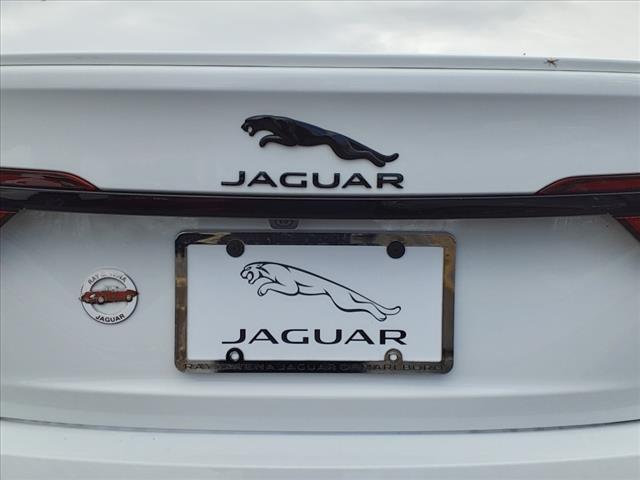 new 2024 Jaguar XF car, priced at $59,048