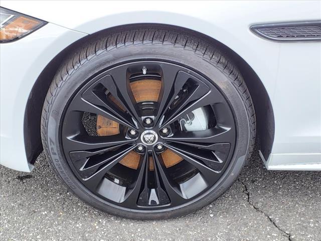 new 2024 Jaguar XF car, priced at $59,048