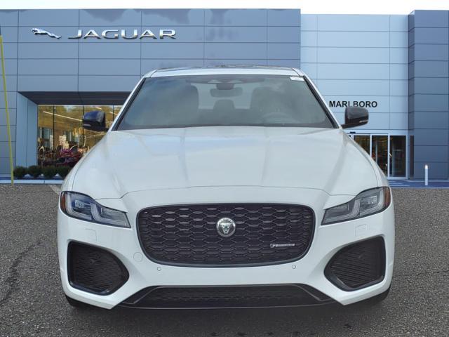 new 2024 Jaguar XF car, priced at $59,048