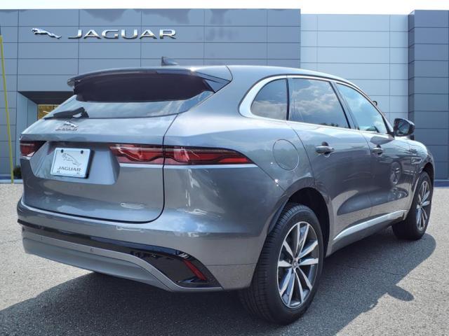 new 2025 Jaguar F-PACE car, priced at $67,398