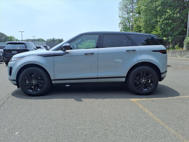 new 2025 Land Rover Range Rover Evoque car, priced at $49,900