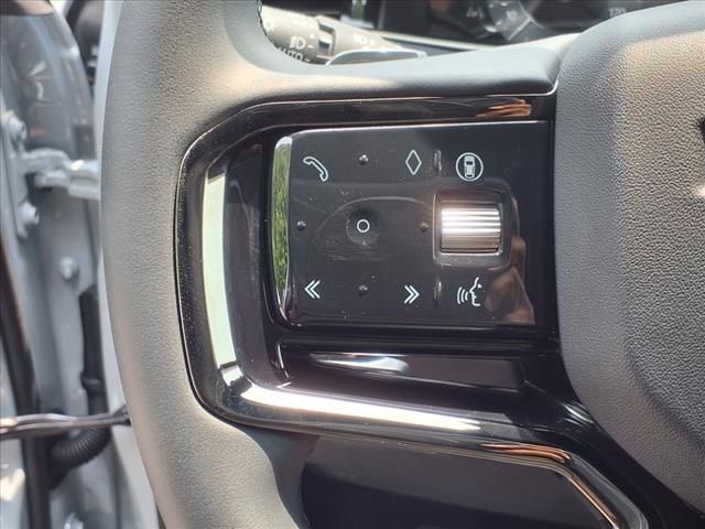 new 2025 Land Rover Range Rover Evoque car, priced at $49,900