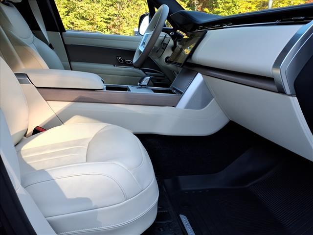 new 2025 Land Rover Range Rover car, priced at $161,235