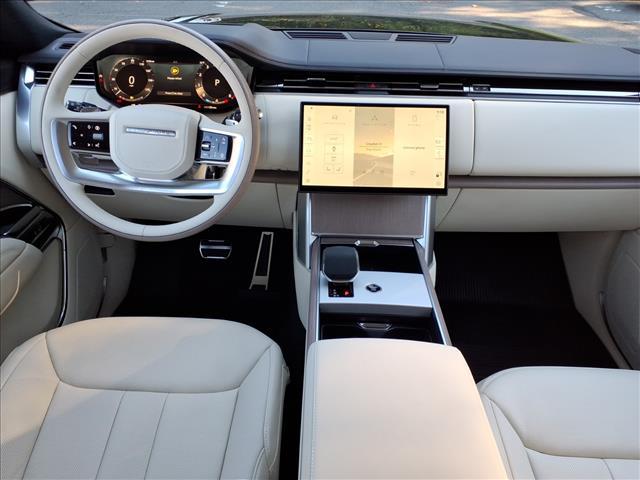 new 2025 Land Rover Range Rover car, priced at $161,235