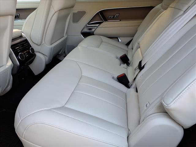 new 2025 Land Rover Range Rover car, priced at $161,235