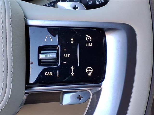new 2025 Land Rover Range Rover car, priced at $161,235