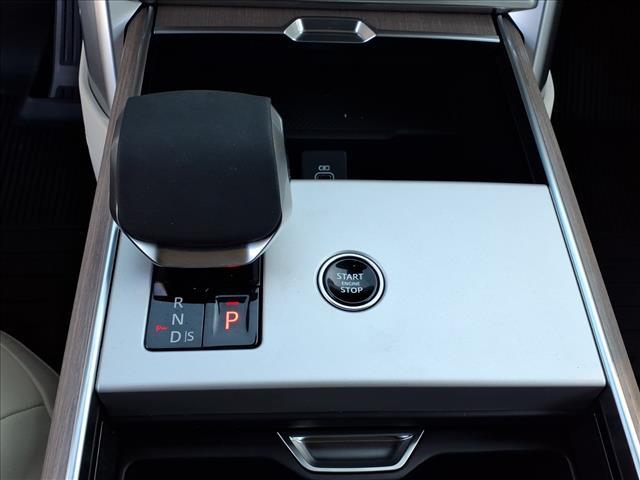 new 2025 Land Rover Range Rover car, priced at $161,235