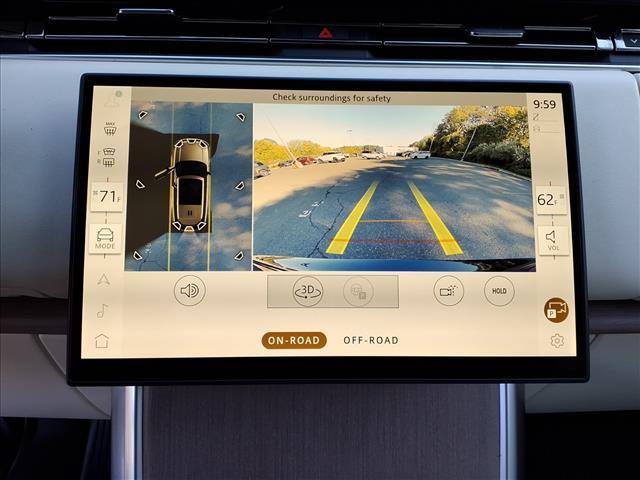new 2025 Land Rover Range Rover car, priced at $161,235