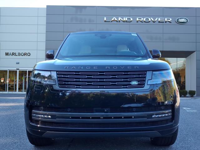new 2025 Land Rover Range Rover car, priced at $161,235