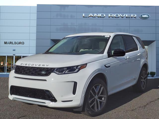 new 2024 Land Rover Discovery Sport car, priced at $53,325