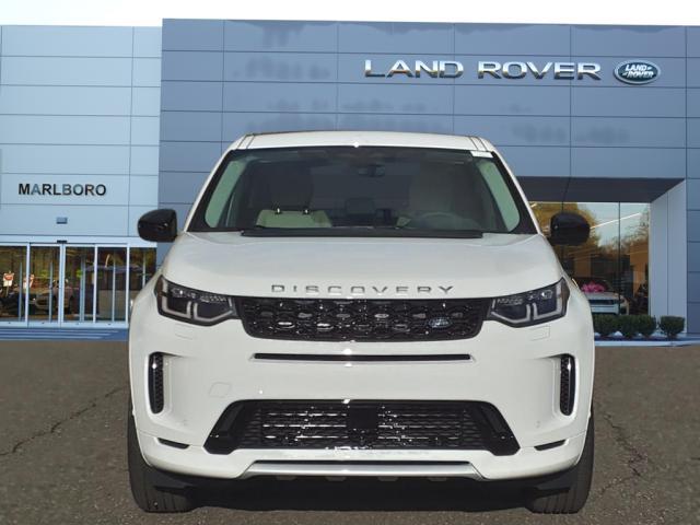 new 2024 Land Rover Discovery Sport car, priced at $53,325