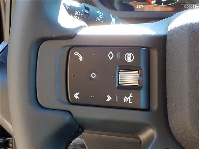 new 2026 Land Rover Defender car, priced at $73,620