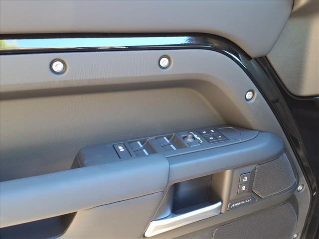 new 2026 Land Rover Defender car, priced at $73,620