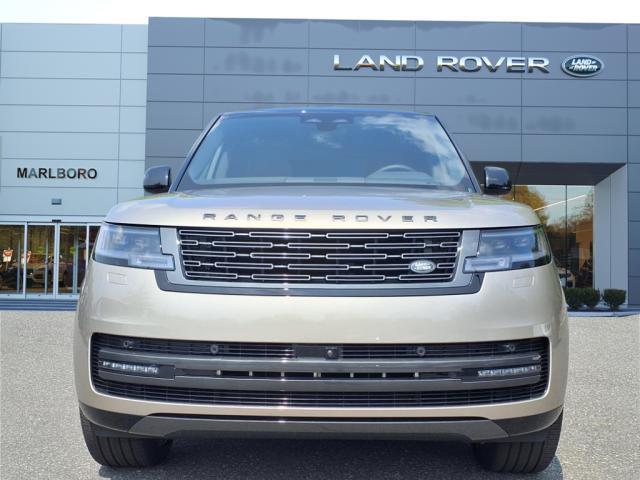 new 2025 Land Rover Range Rover car, priced at $123,140