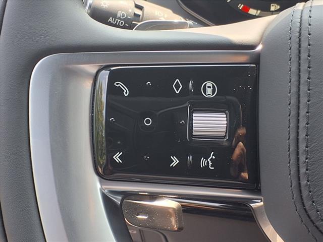 new 2025 Land Rover Range Rover car, priced at $123,140
