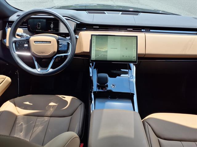 new 2025 Land Rover Range Rover Sport car, priced at $92,425