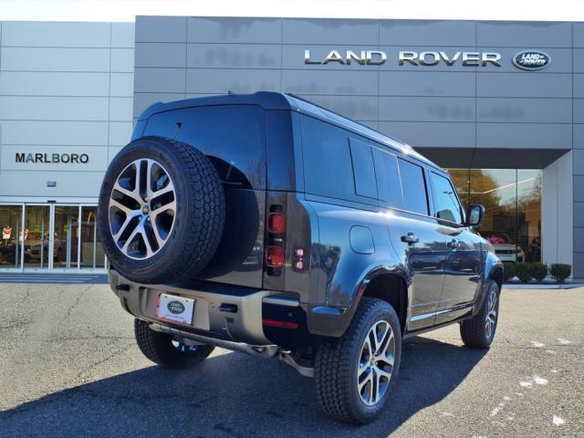 new 2025 Land Rover Defender car, priced at $81,510