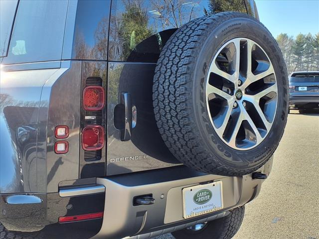 new 2025 Land Rover Defender car, priced at $81,510